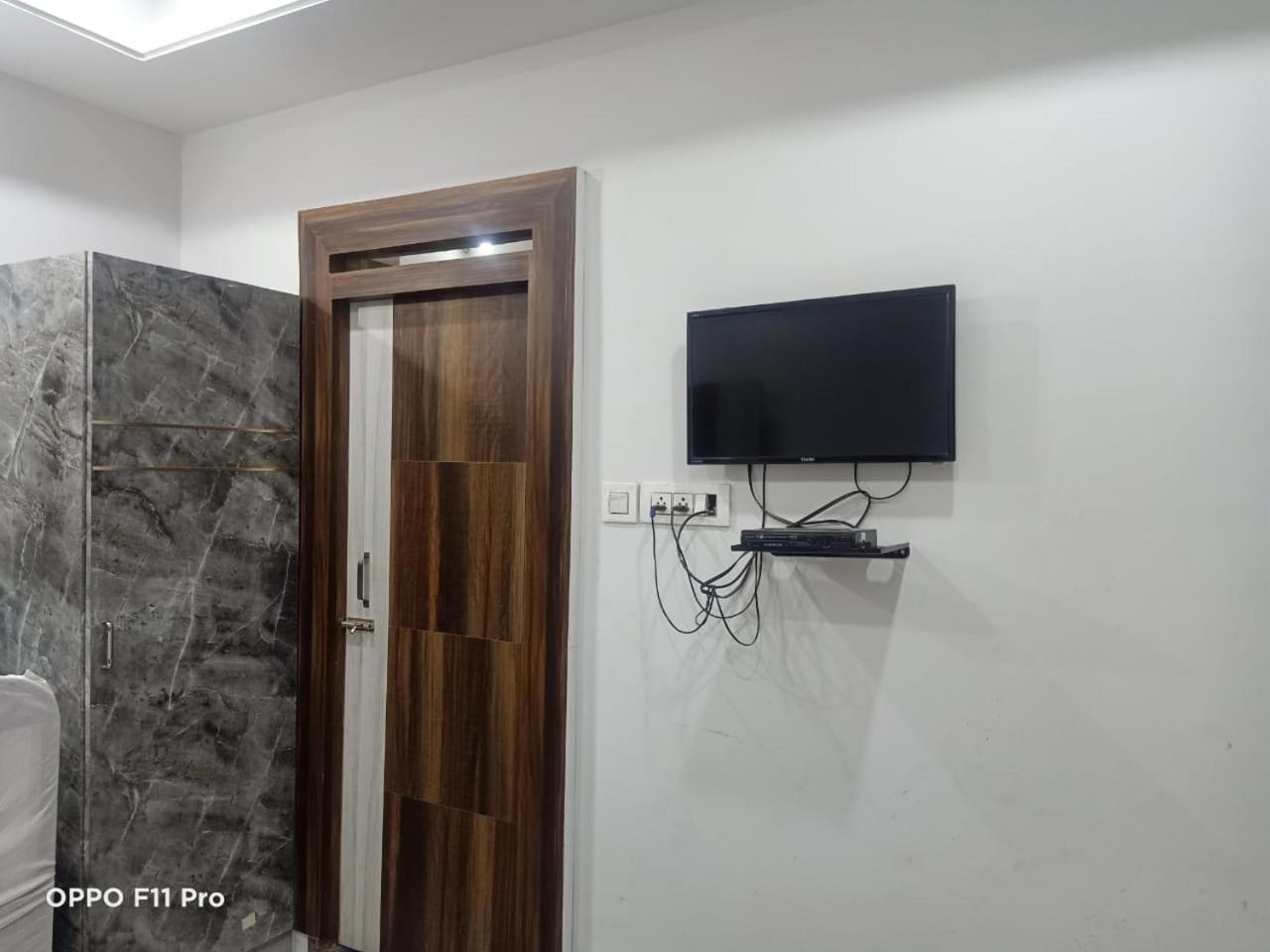 Hotel Ambassador Inn Gwalior Exterior foto